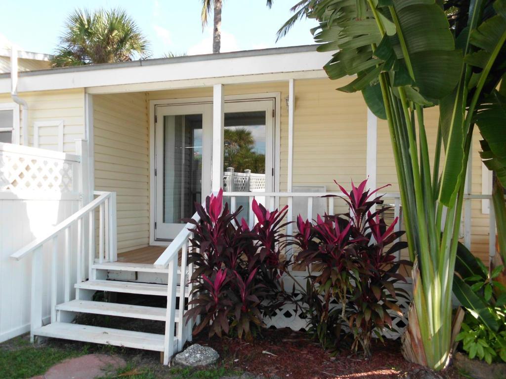 Silver Sands Villas Fort Myers Beach Exterior foto
