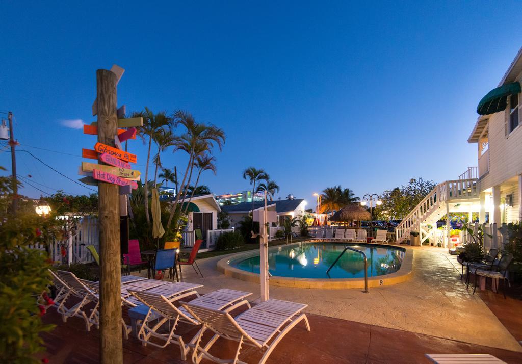 Silver Sands Villas Fort Myers Beach Exterior foto