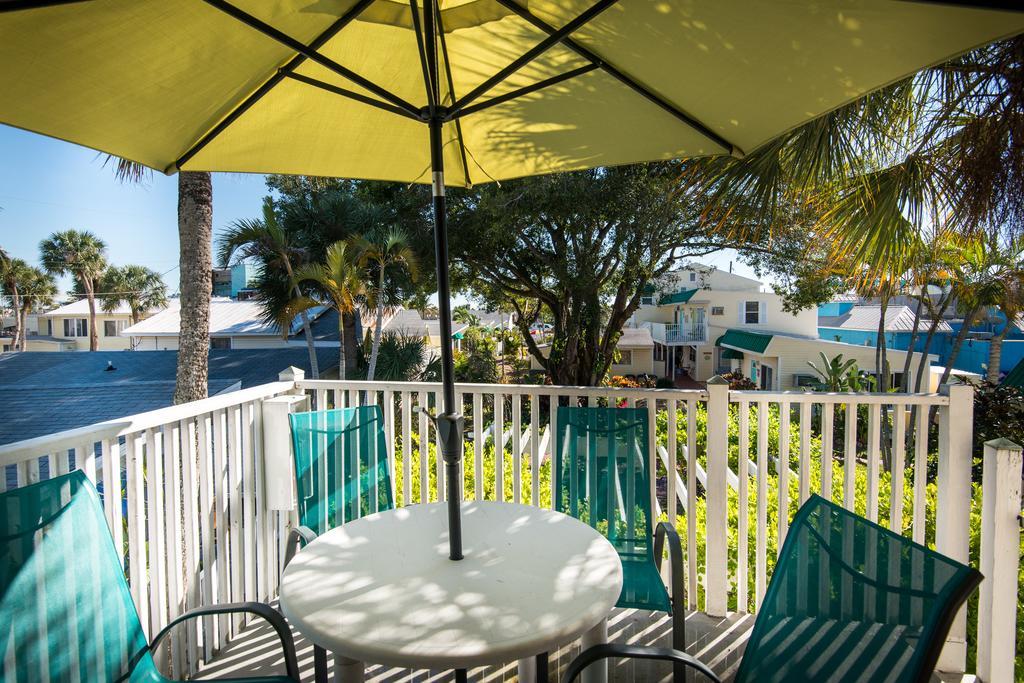 Silver Sands Villas Fort Myers Beach Exterior foto
