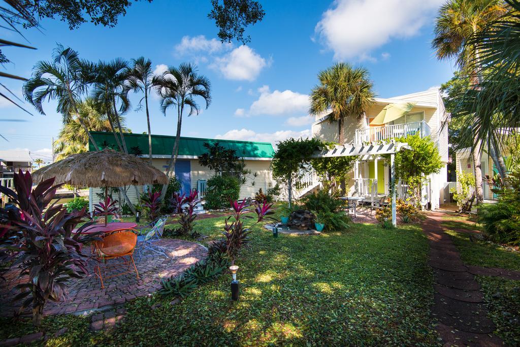 Silver Sands Villas Fort Myers Beach Exterior foto