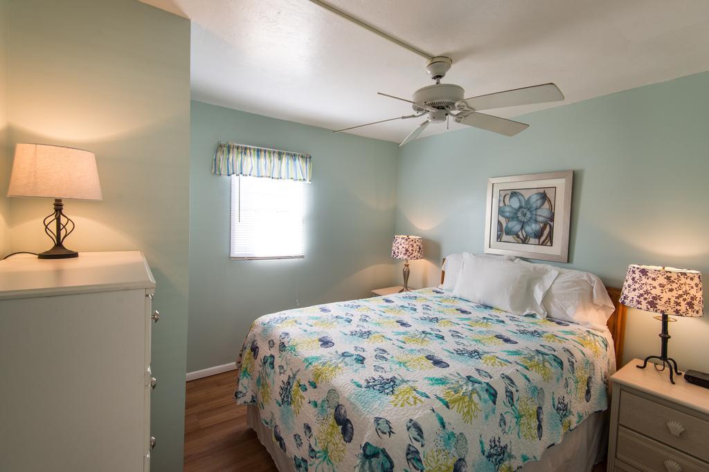 Silver Sands Villas Fort Myers Beach Exterior foto