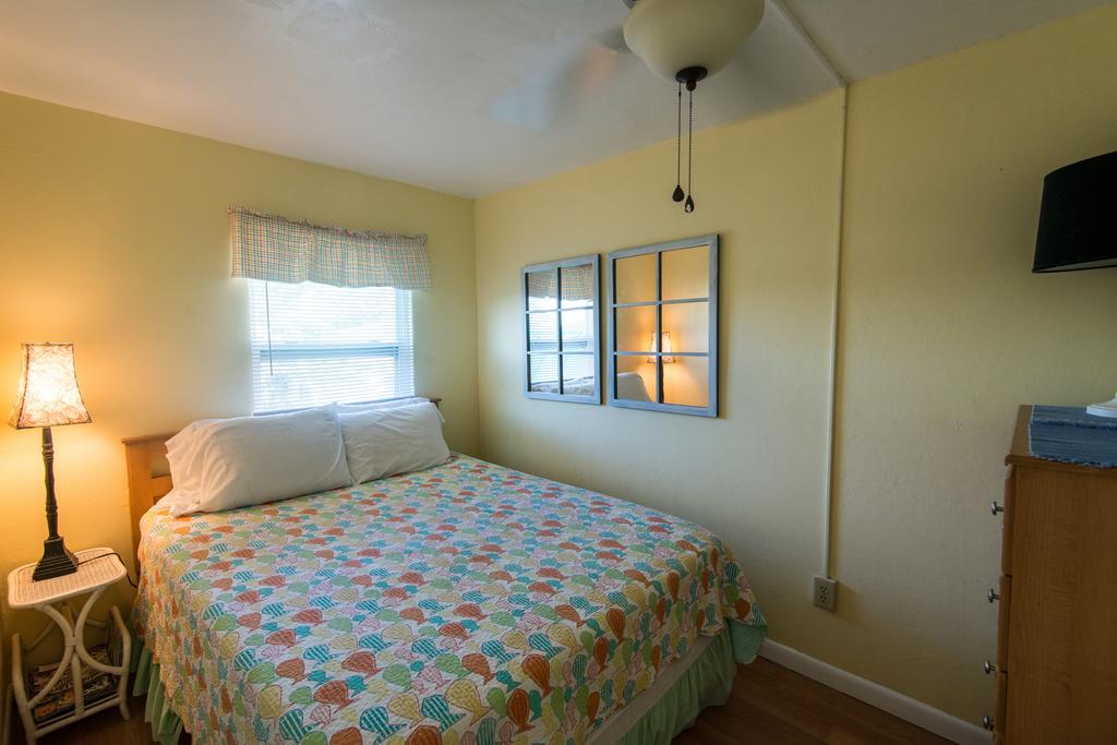 Silver Sands Villas Fort Myers Beach Exterior foto