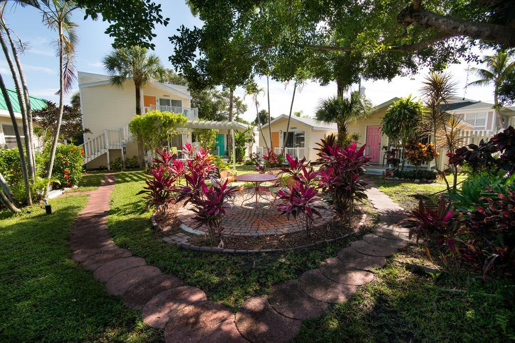 Silver Sands Villas Fort Myers Beach Exterior foto