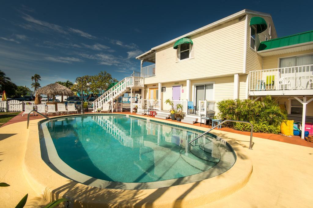 Silver Sands Villas Fort Myers Beach Exterior foto