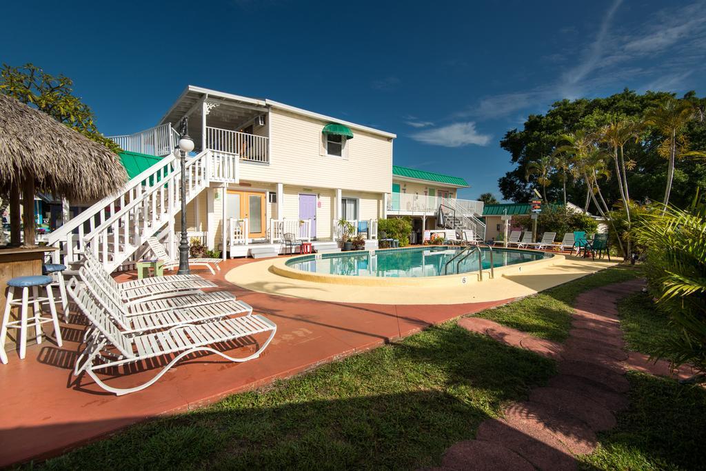 Silver Sands Villas Fort Myers Beach Exterior foto