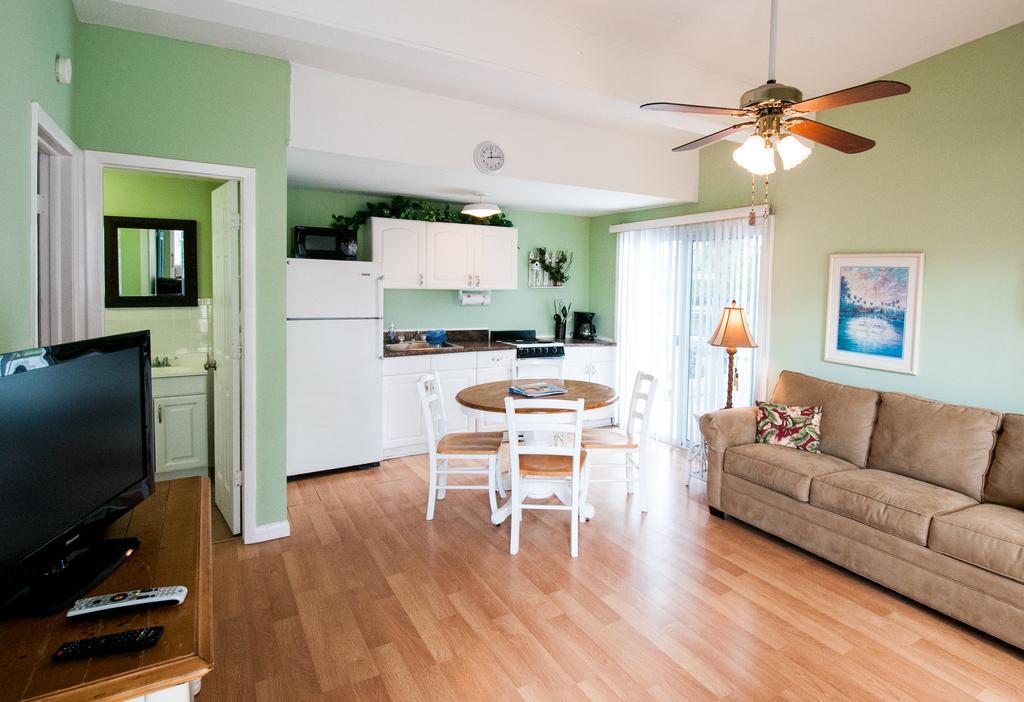 Silver Sands Villas Fort Myers Beach Exterior foto