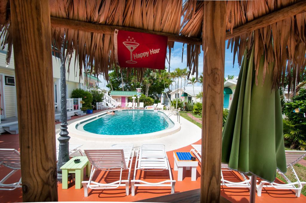 Silver Sands Villas Fort Myers Beach Exterior foto