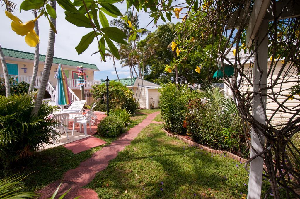 Silver Sands Villas Fort Myers Beach Exterior foto