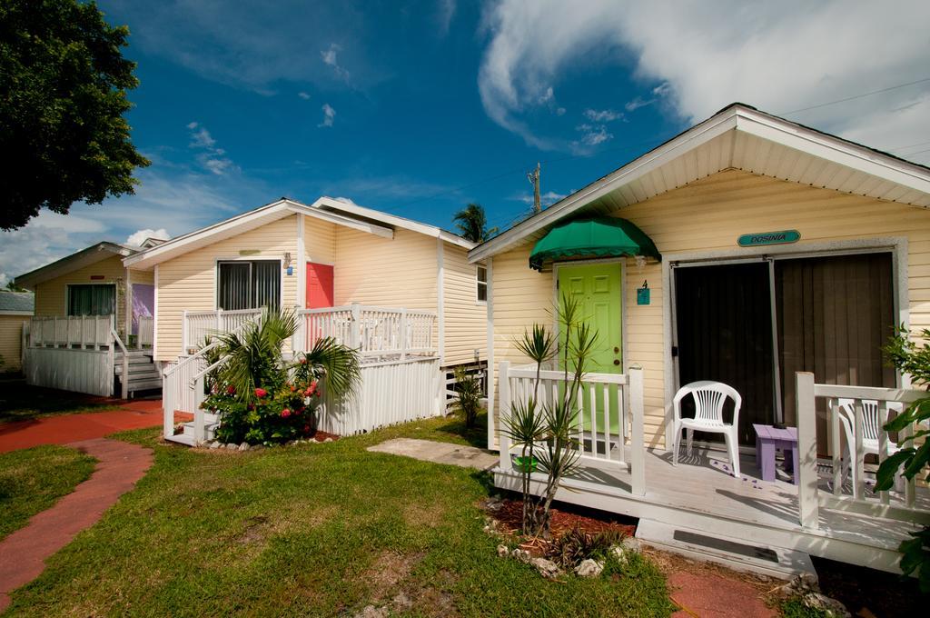 Silver Sands Villas Fort Myers Beach Exterior foto
